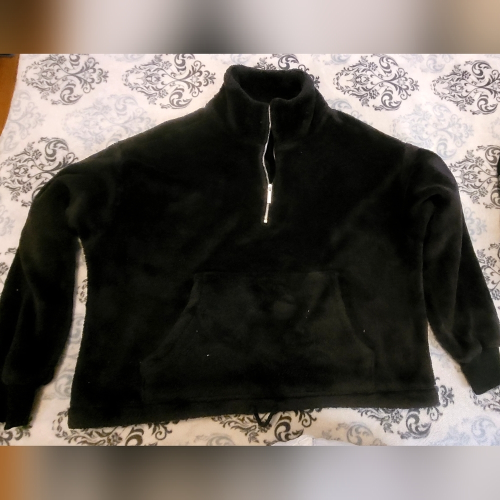 Zip Sweater